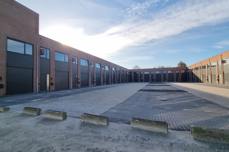 BedrijfsruimteaanMarkerkant 13 146<br/> inAlmere