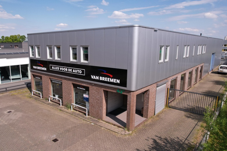 KantoorruimteaanBelder 43 a<br/> inRoosendaal KantoorruimteaanBelder 43 a<br/> inRoosendaal