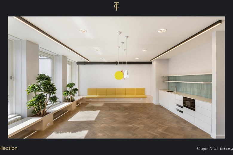 Kantoorruimte Amsterdam - Keizersgracht 163 O - Foto 11