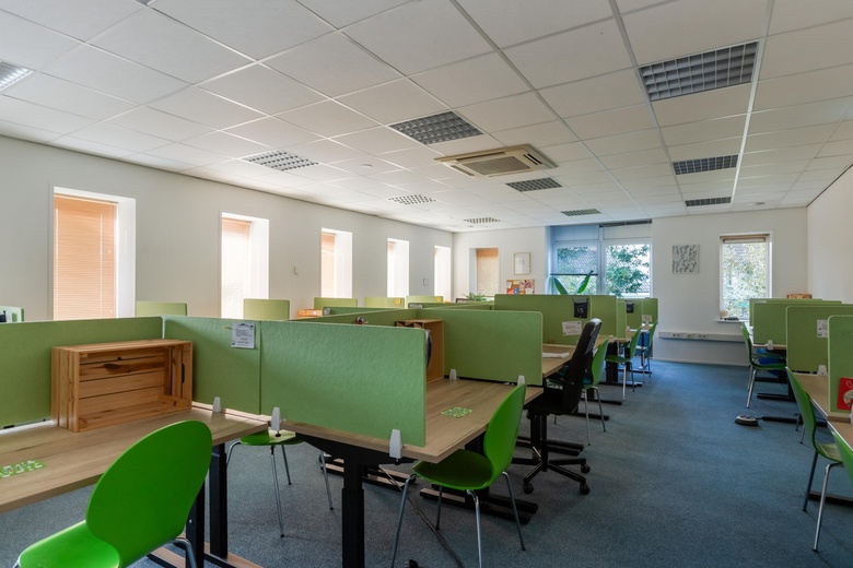 KantoorruimteaanOudebrugweg 7<br/> inGouda