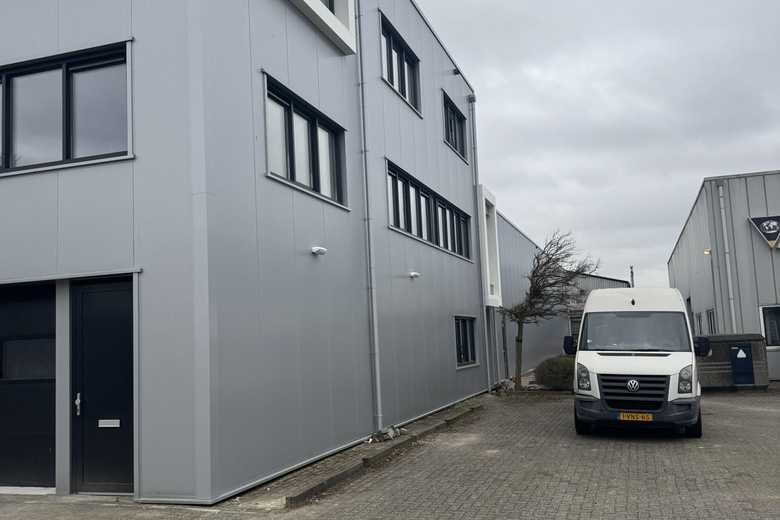 BedrijfsruimteaanVoltastraat 23<br/> inPurmerend BedrijfsruimteaanVoltastraat 23<br/> inPurmerend