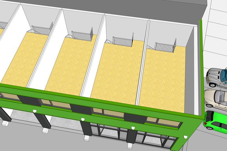 BedrijfsruimteaanHoolstraat 17 A2<br/> inWeert