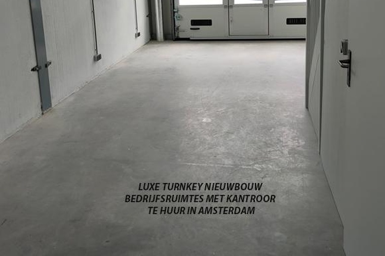 Bedrijfsruimte Amsterdam - Jarmuiden 27 G - Foto 10