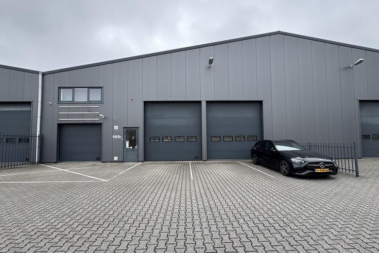 BedrijfsruimteaanLegmeerdijk 169 C<br/> inAalsmeer BedrijfsruimteaanLegmeerdijk 169 C<br/> inAalsmeer