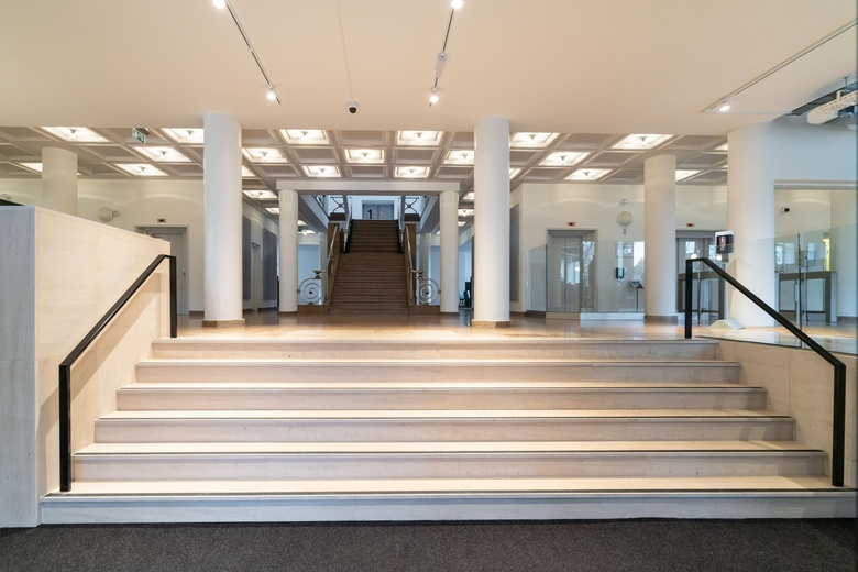 KantoorruimteaanWassenaarseweg 80<br/> inDen Haag