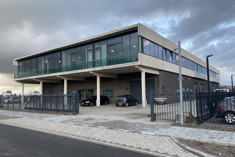 Bekijk foto Bedrijfsruimte aan de Vermogenweg 201 in Mijdrecht