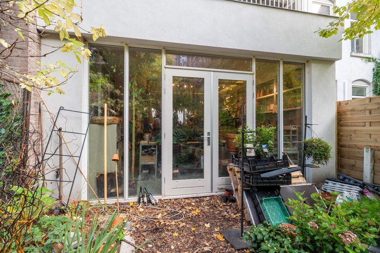 WinkelruimteaanBilderdijkstraat 196 H<br/> inAmsterdam