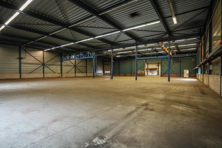 BedrijfsruimteaanBiesen 2<br/> inBeringe