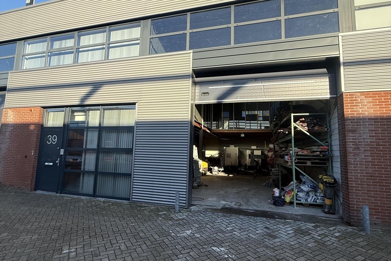 BedrijfsruimteaanVermogenweg 39<br/> inMijdrecht