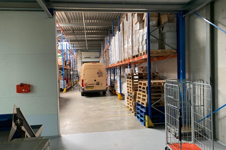 BedrijfsruimteaanLemelerbergweg 16<br/> inAmsterdam