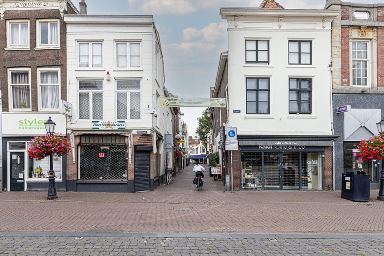 WinkelruimteaanLange Groenendaal 56<br/> inGouda