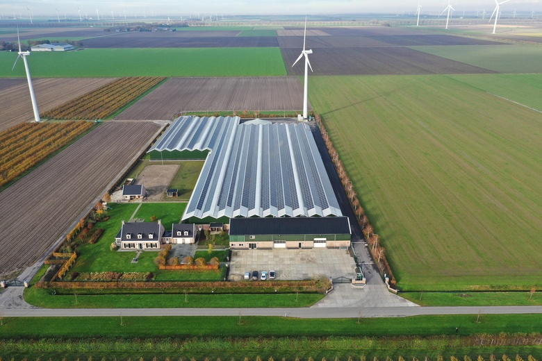 BedrijfsruimteaanSterappellaan 21<br/> inZeewolde