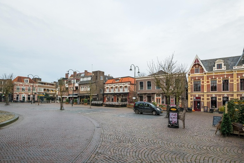 BedrijfsruimteaanMarkt 13<br/> inWinterswijk