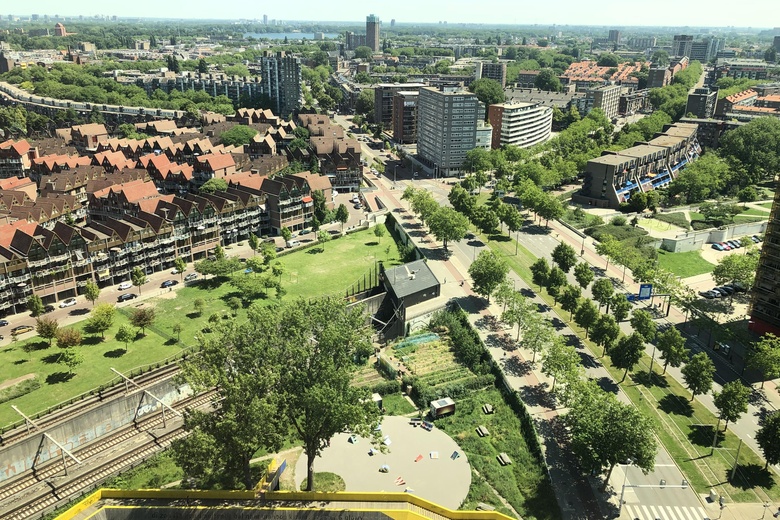 KantoorruimteaanHofplein 20<br/> inRotterdam