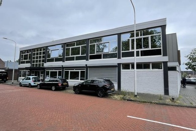 Kantoorruimte te huur Tilburg - Goirkekanaaldijk 38