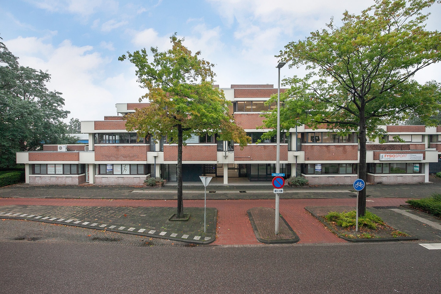 Kantoorruimte te huur, De Linie 3-G, 2905,AX, Capelle aan den IJssel