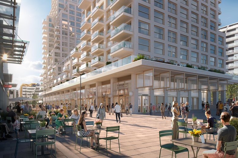 Horeca Rotterdam - Grotemarkt 11 - Foto 2