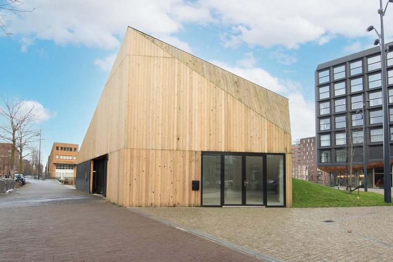 WinkelruimteaanEva Besnyöstraat 9<br/> inAmsterdam