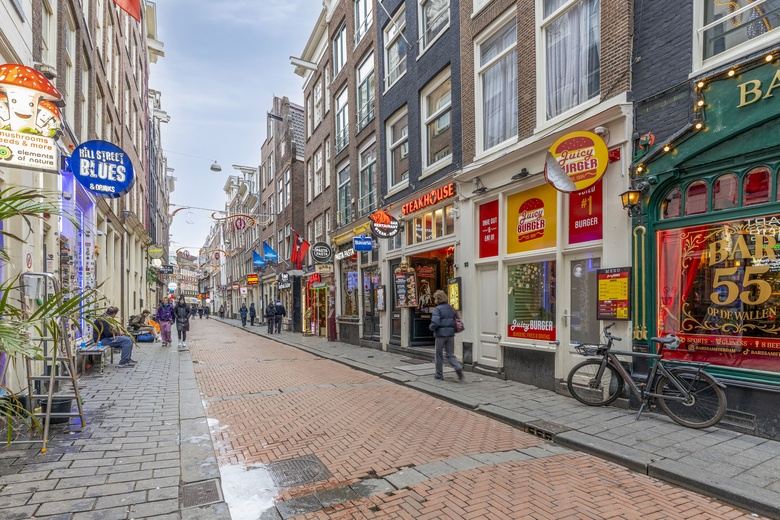 Horeca Amsterdam - Warmoesstraat 53 H - Foto 2