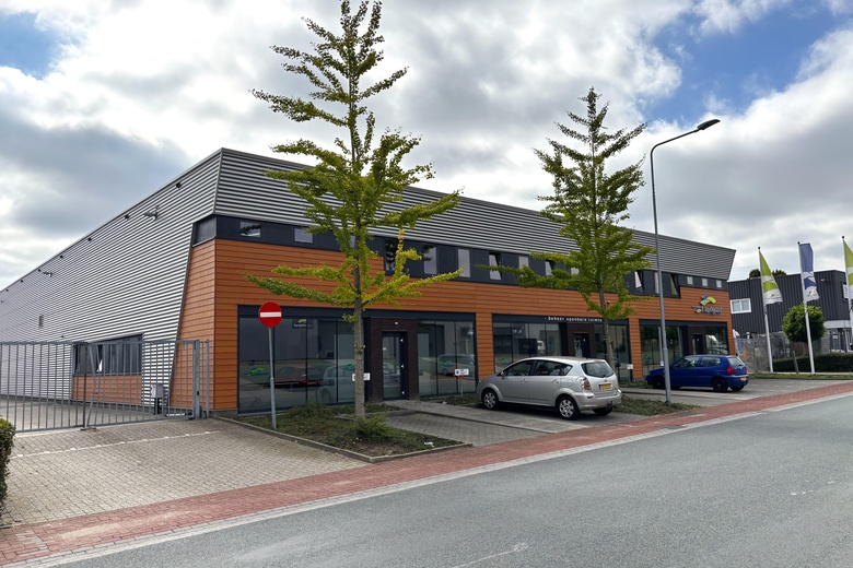 BedrijfsruimteaanMarconistraat 2-18<br/> inLandgraaf