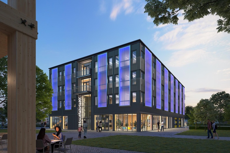 KantoorruimteaanNijverheidsweg 16 D<br/> inUtrecht