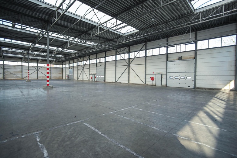 BedrijfsruimteaanEkkersrijt 1101<br/> inSon en Breugel