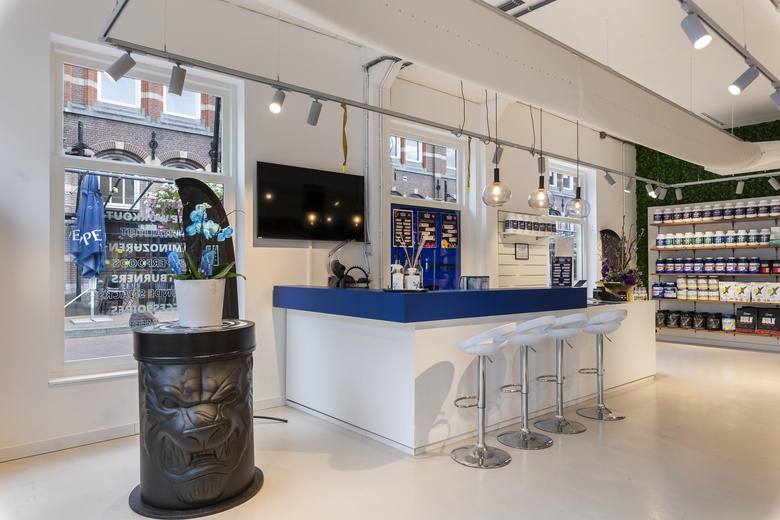 WinkelruimteaanDeventerstraat 16<br/> inApeldoorn
