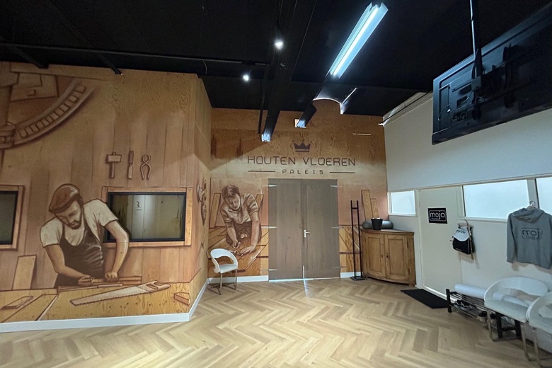 BedrijfsruimteaanKoningsweg 22<br/> inSoest