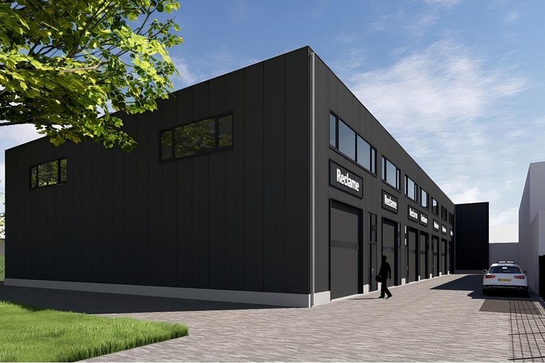 BedrijfsruimteaanVechtstraat 8<br/> inOss BedrijfsruimteaanVechtstraat 8<br/> inOss