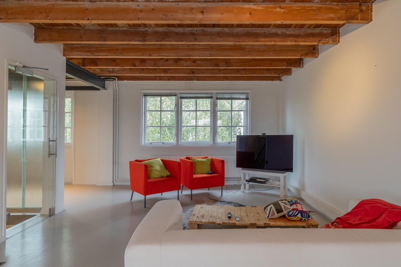 KantoorruimteaanDonklaan 61<br/> inVoorschoten