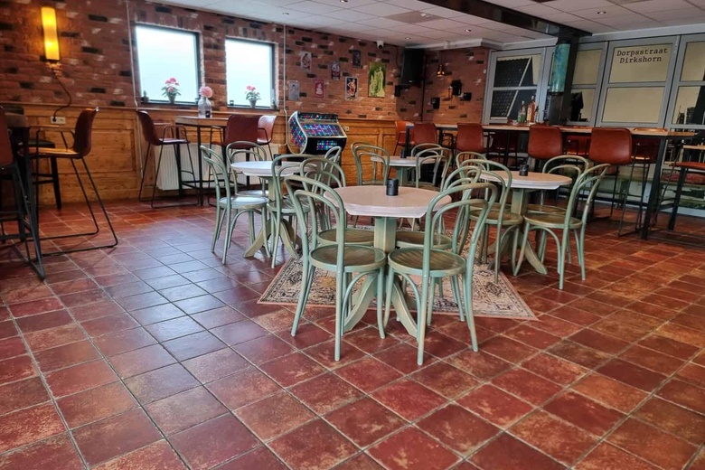 HorecaaanDorpsstraat 15<br/> inDirkshorn HorecaaanDorpsstraat 15<br/> inDirkshorn