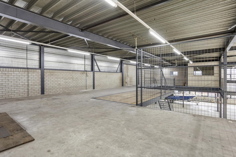 BedrijfsruimteaanZilverstraat 56<br/> inDen Haag