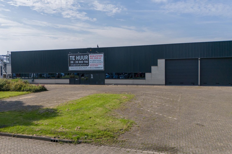 BedrijfsruimteaanKleermakersstraat 1<br/> inSneek