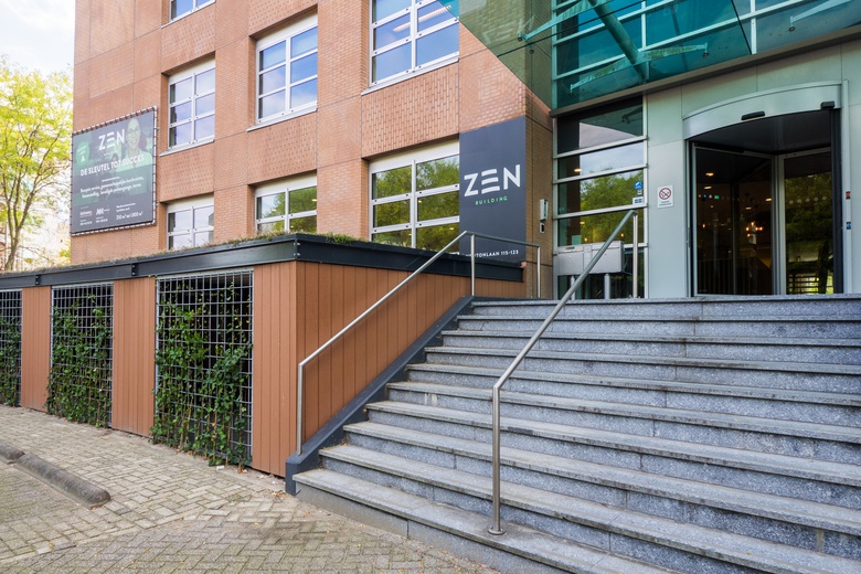 KantoorruimteaanNewtonlaan 115<br/> inUtrecht