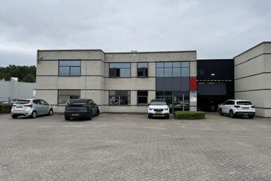 Bedrijfsruimte te huur Breda - Nikkelstraat 15