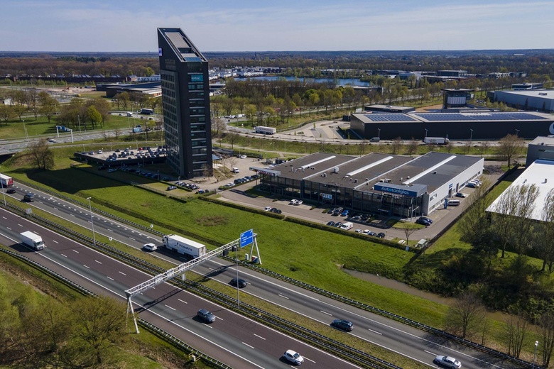 KantoorruimteaanEllen Pankhurststraat 7<br/> inTilburg