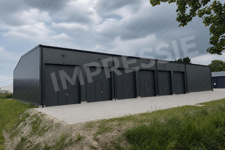 BedrijfsruimteaanEnergiestraat-Zuid 5 0 ong<br/> inKlazienaveen
