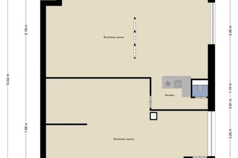 BedrijfsruimteaanVerlengde Gildenweg 12 J<br/> inEmmeloord