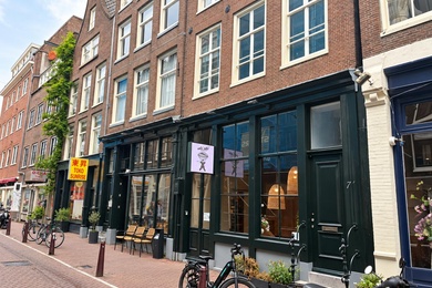 Horeca te koop Amsterdam - Binnen Bantammerstraat 5 1