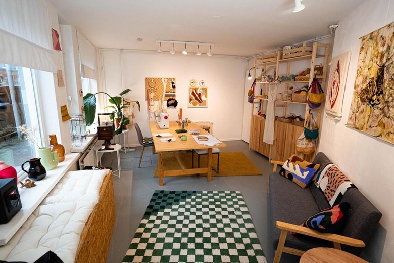 KantoorruimteaanChristiaan De Wetstraat 114<br/> inAmsterdam