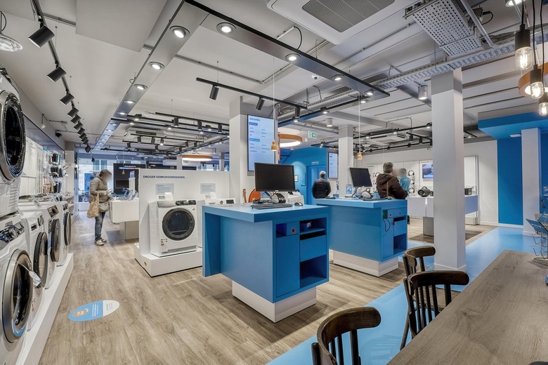 WinkelruimteaanBreestraat 103 - 105<br/> inLeiden