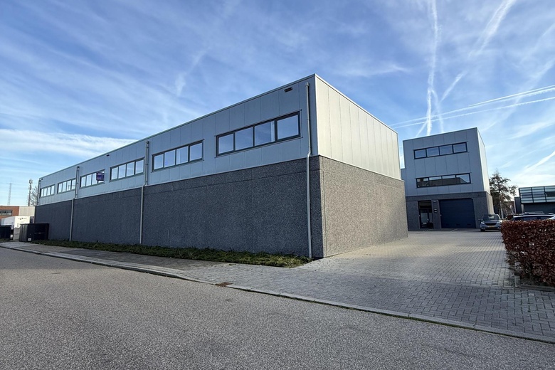 BedrijfsruimteaanFrankweg 43 A<br/> inNieuw-Vennep