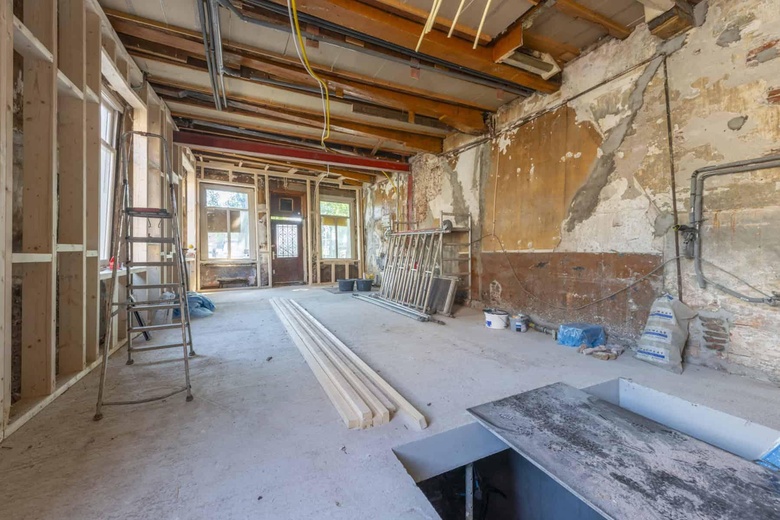 HorecaaanHoogstraat 25<br/> inWeesp