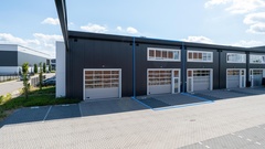 Bedrijfsruimte te huur Barneveld - Zwolleweg 57 A