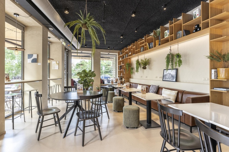 HorecaaanOostenburgervoorstraat 1<br/> inAmsterdam