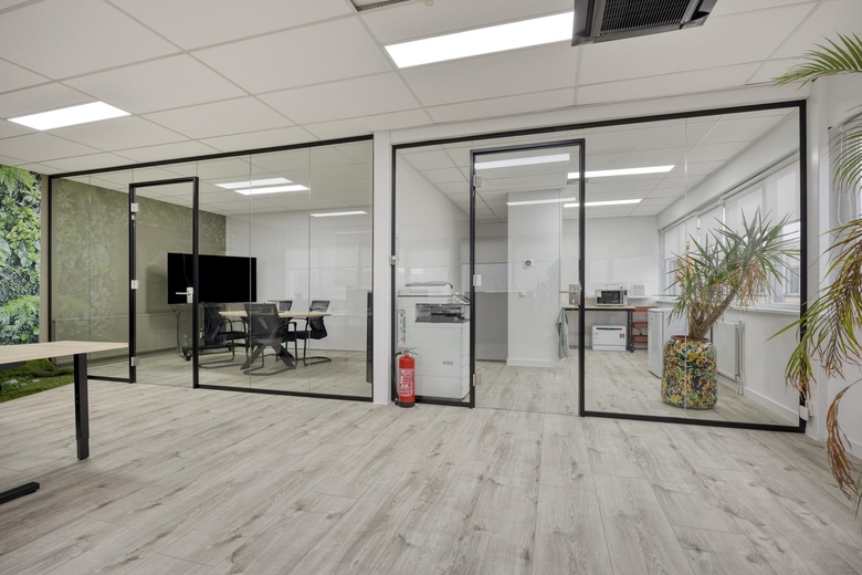 BedrijfsruimteaanChromiumweg 147<br/> inAmersfoort