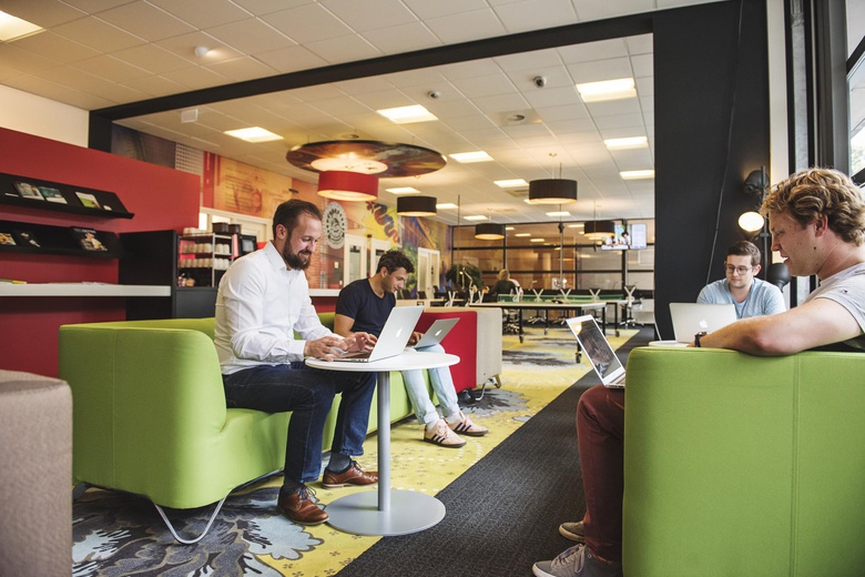 KantoorruimteaanBoschstraat 21 A<br/> inMaastricht