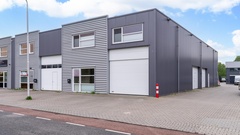 Bedrijfsruimte te huur Almelo - Slachthuiskade 12 f