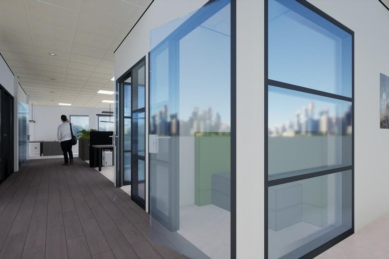 KantoorruimteaanAmersfoortseweg 12<br/> inBunschoten