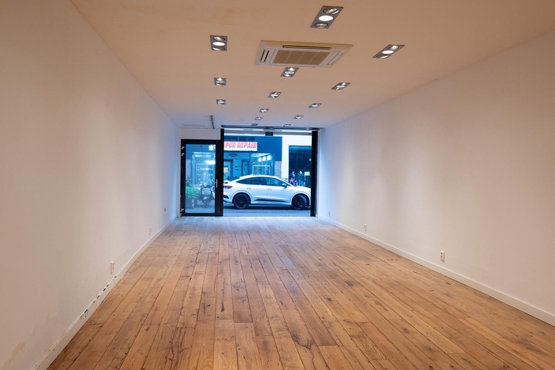 WinkelruimteaanGrote Houtstraat 134<br/> inHaarlem